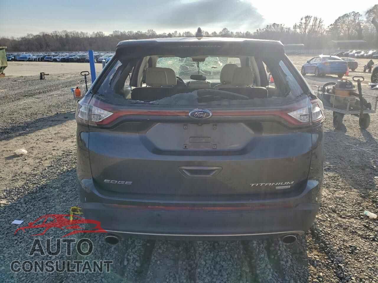 FORD EDGE 2018 - 2FMPK3K99JBB40954