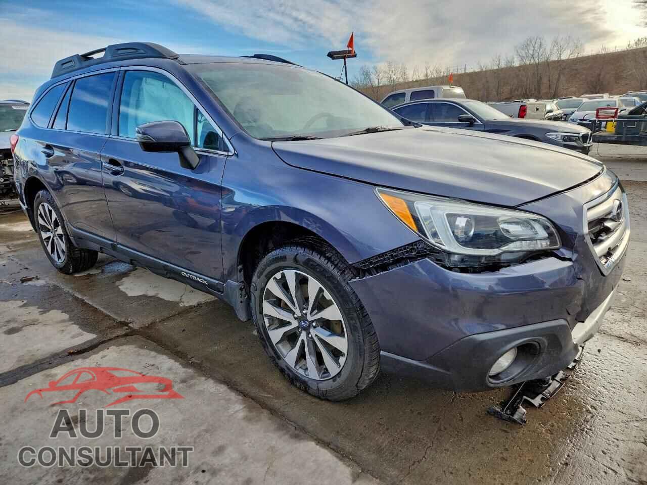 SUBARU OUTBACK 2017 - 4S4BSANC1H3258917
