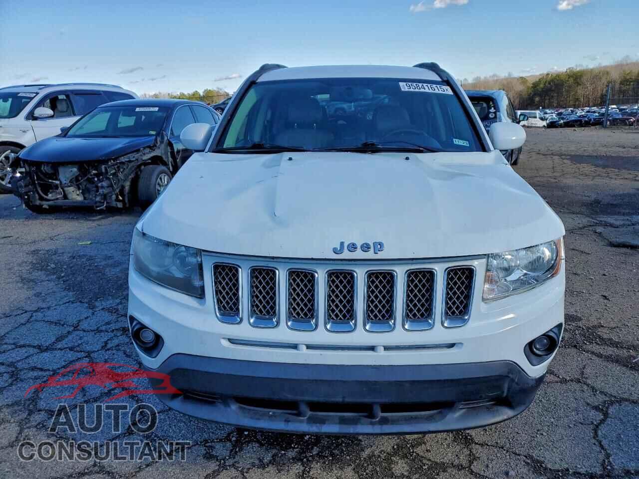 JEEP COMPASS 2014 - 1C4NJCEB5ED692013