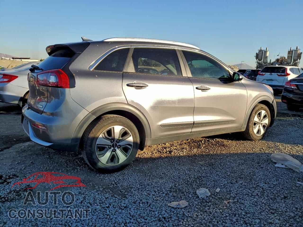 KIA NIRO 2017 - KNDCB3LC8H5056894