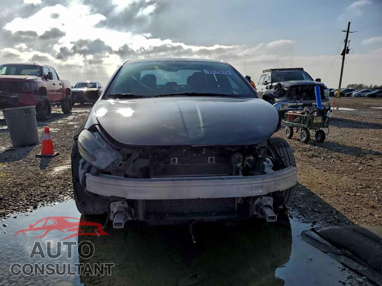 DODGE DART 2015 - 1C3CDFEB7FD193705