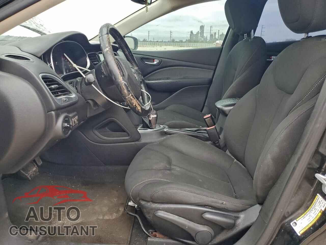 DODGE DART 2013 - 1C3CDFBA2DD345771