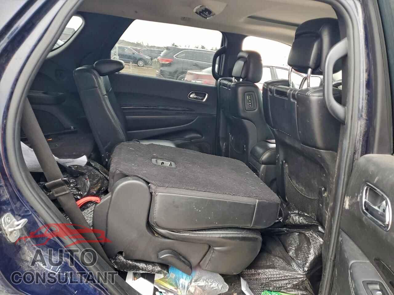 DODGE DURANGO 2014 - 1C4RDJEG5EC443063