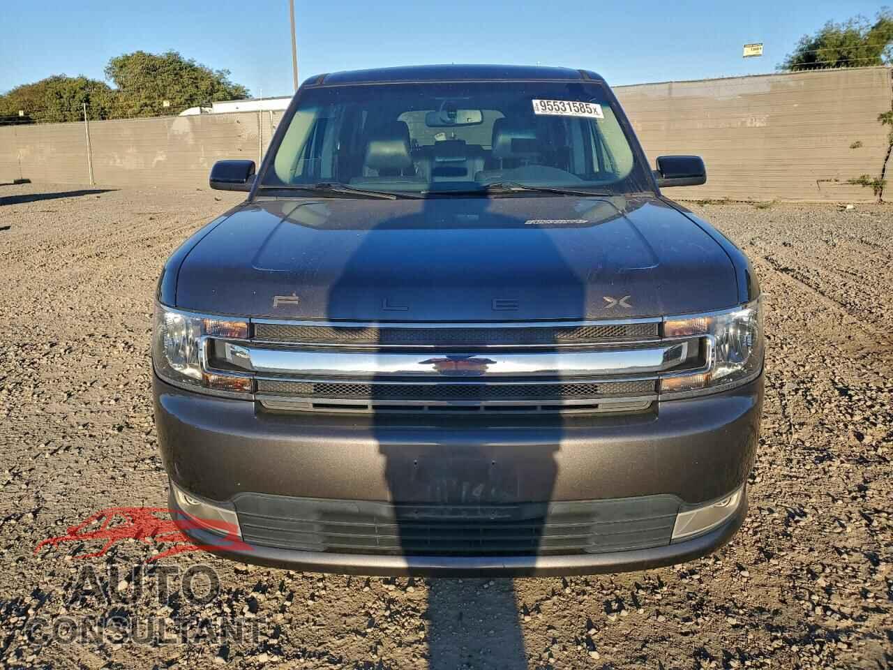 FORD FLEX 2017 - 2FMGK5C83HBA05612