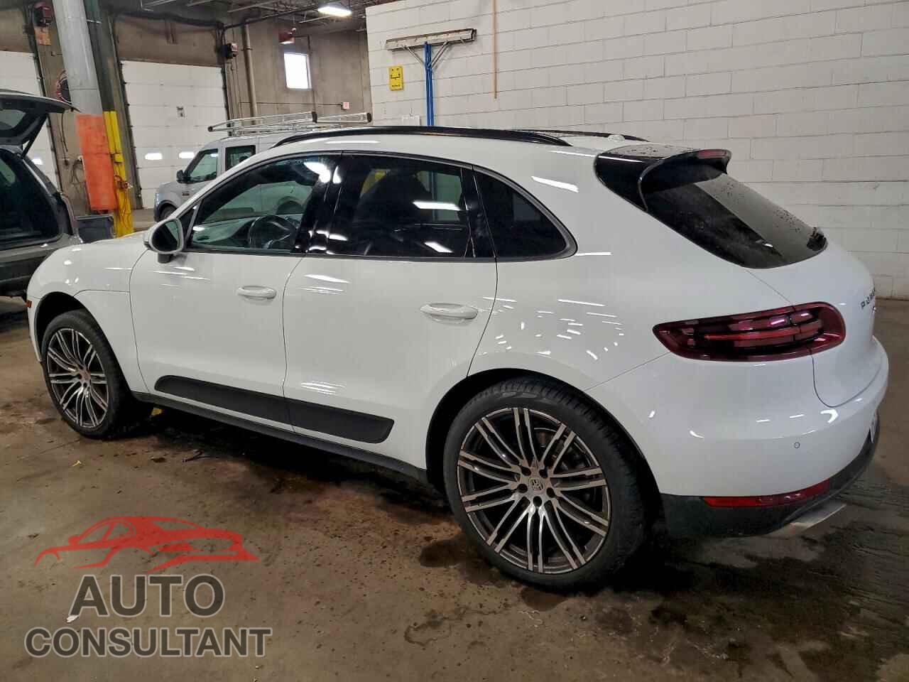PORSCHE MACAN 2018 - WP1AA2A54JLB10832