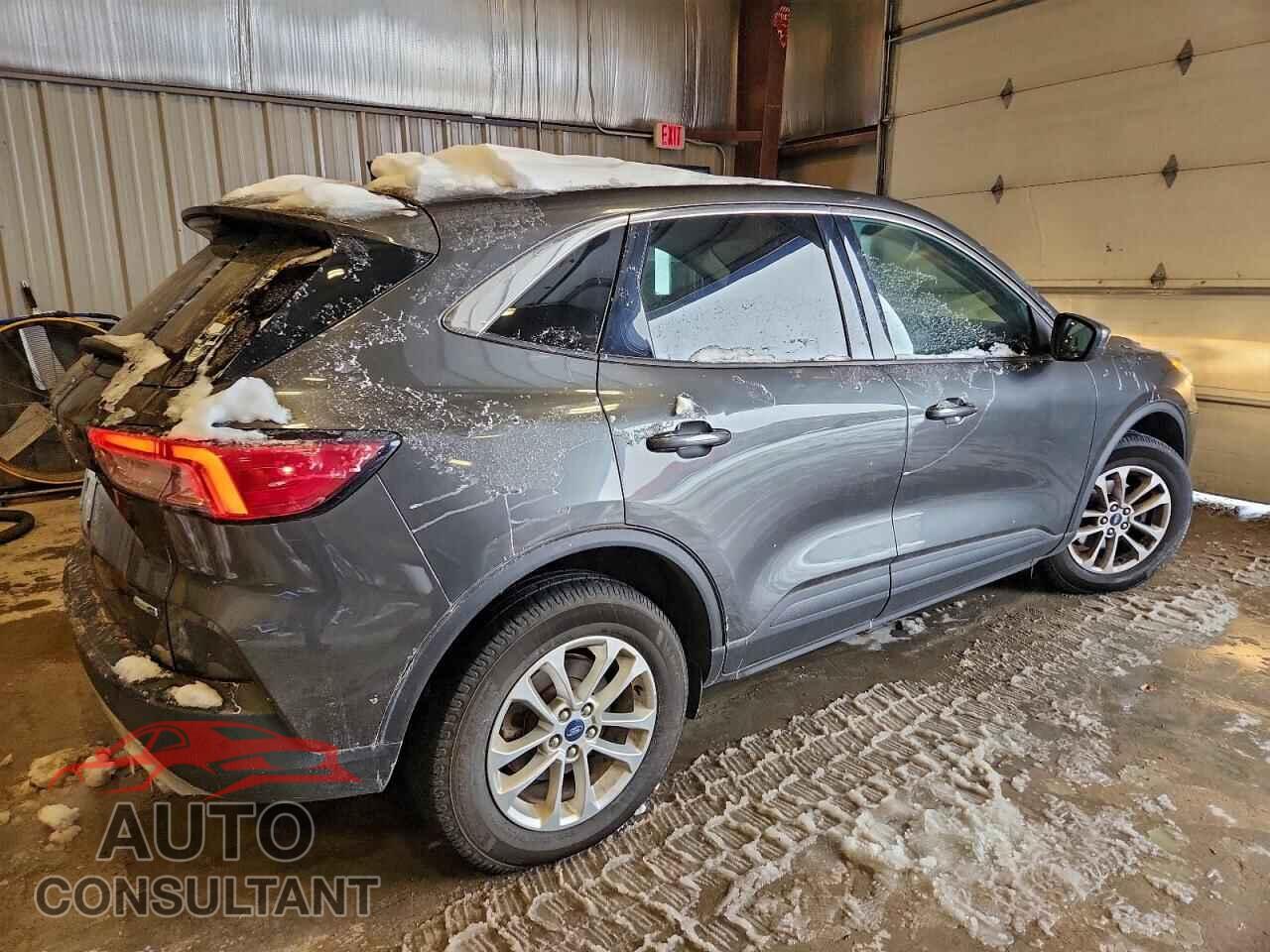 FORD ESCAPE 2020 - 1FMCU9G63LUA30814