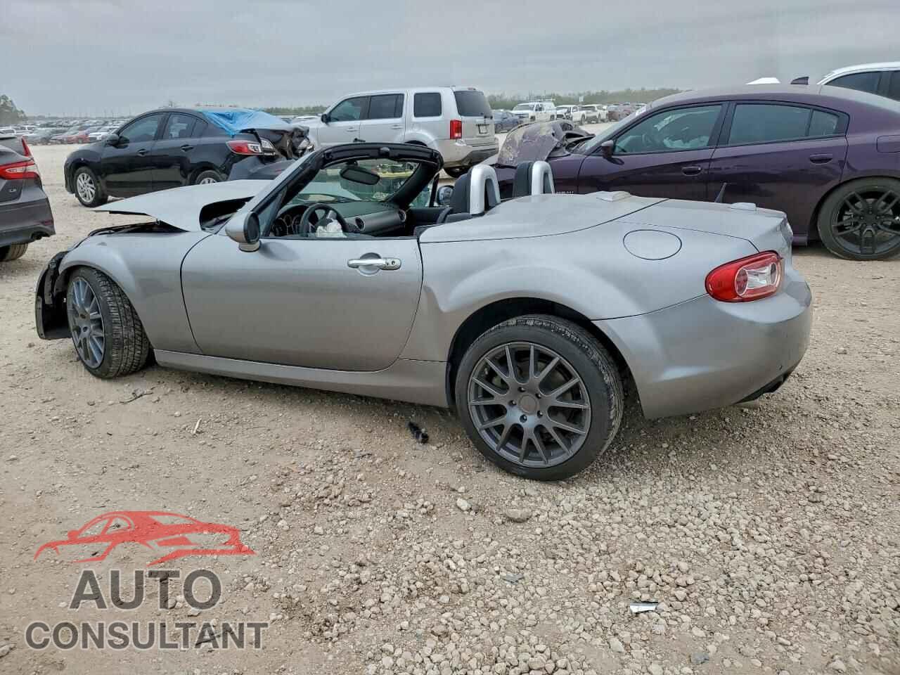 MAZDA MX5 2012 - JM1NC2PF2C0222174