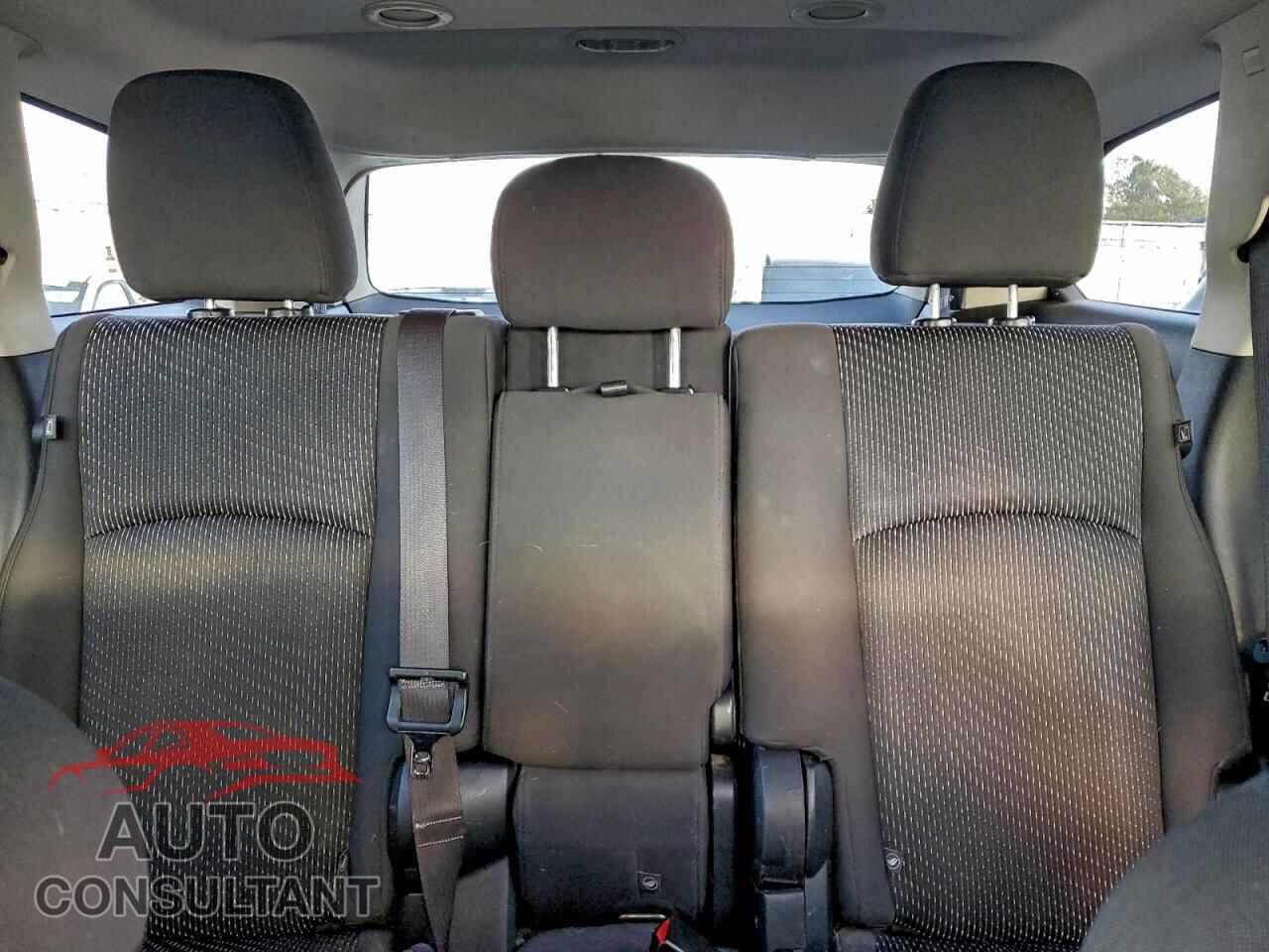 DODGE JOURNEY 2017 - 3C4PDCABXHT504056