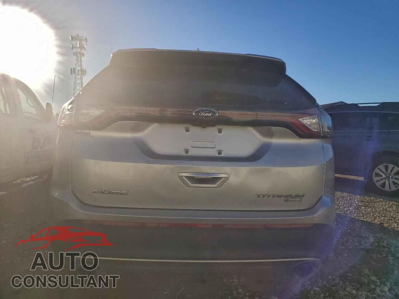 FORD EDGE 2017 - 2FMPK3K93HBB29927