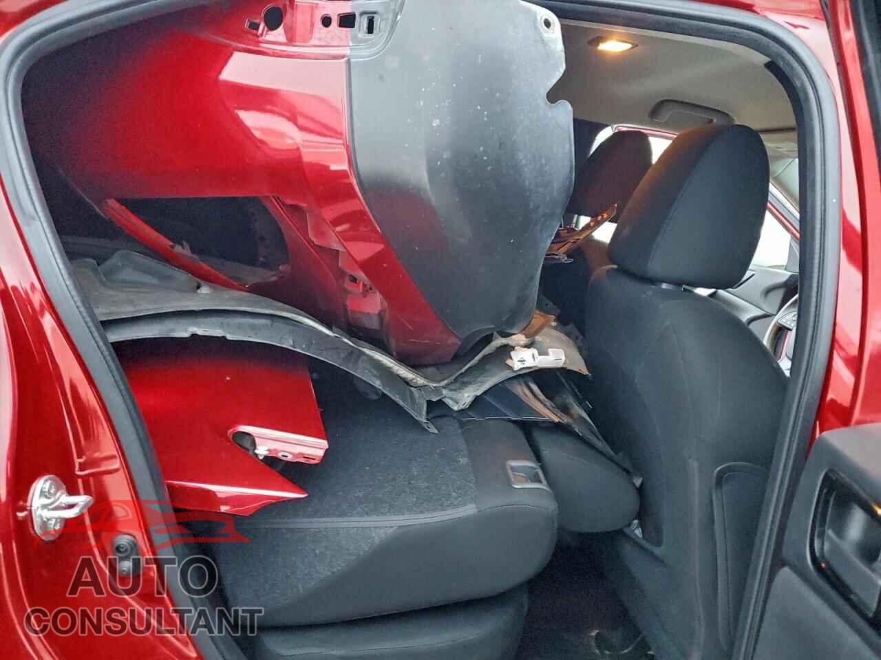 MITSUBISHI ECLIPSE 2023 - JA4ATVAA9PZ002362