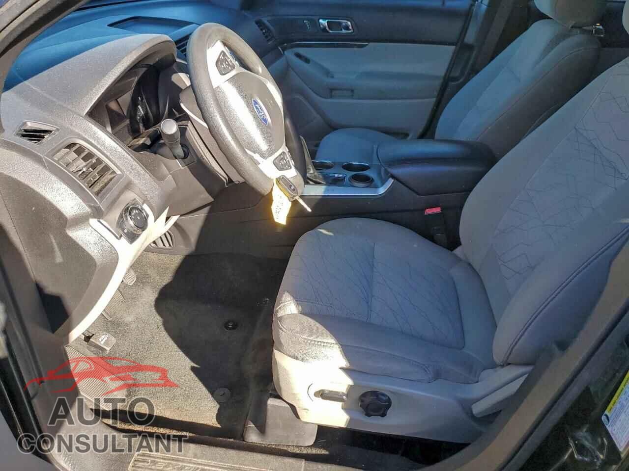 FORD EXPLORER 2014 - 1FM5K7B86EGB45002