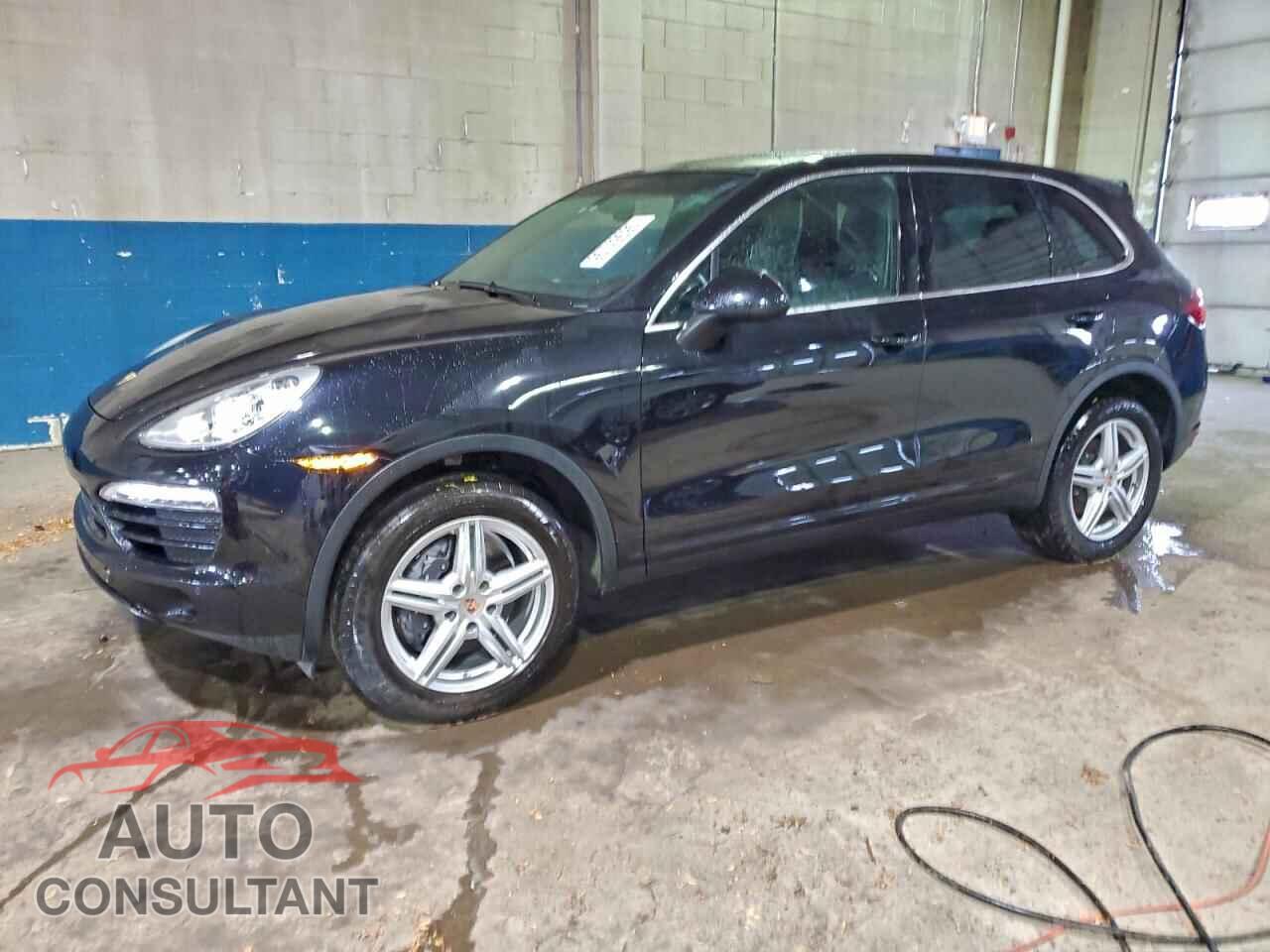 PORSCHE CAYENNE 2013 - WP1AA2A28DLA19105