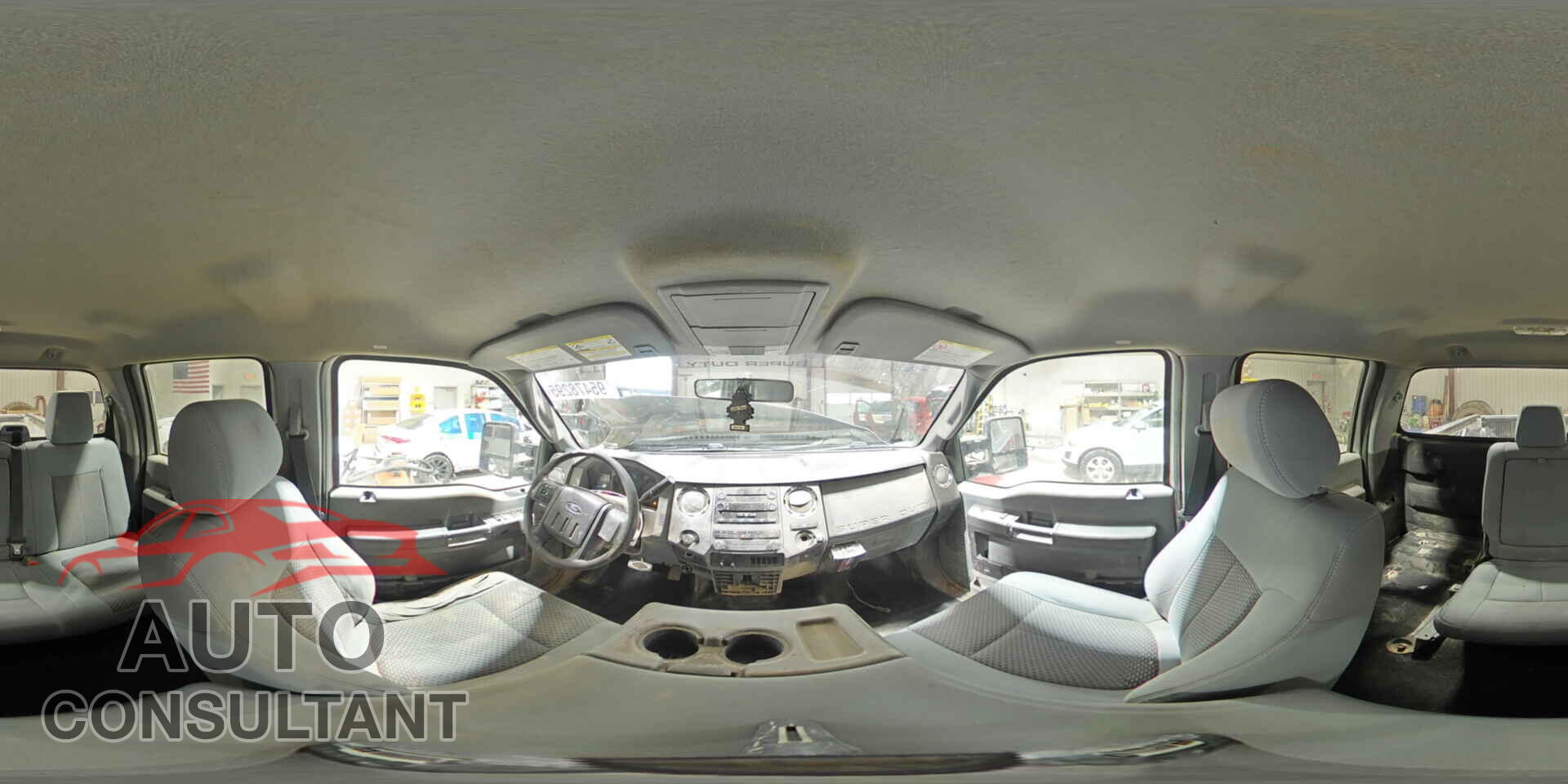 FORD F250 2012 - 1FT7W2B63CEB41310