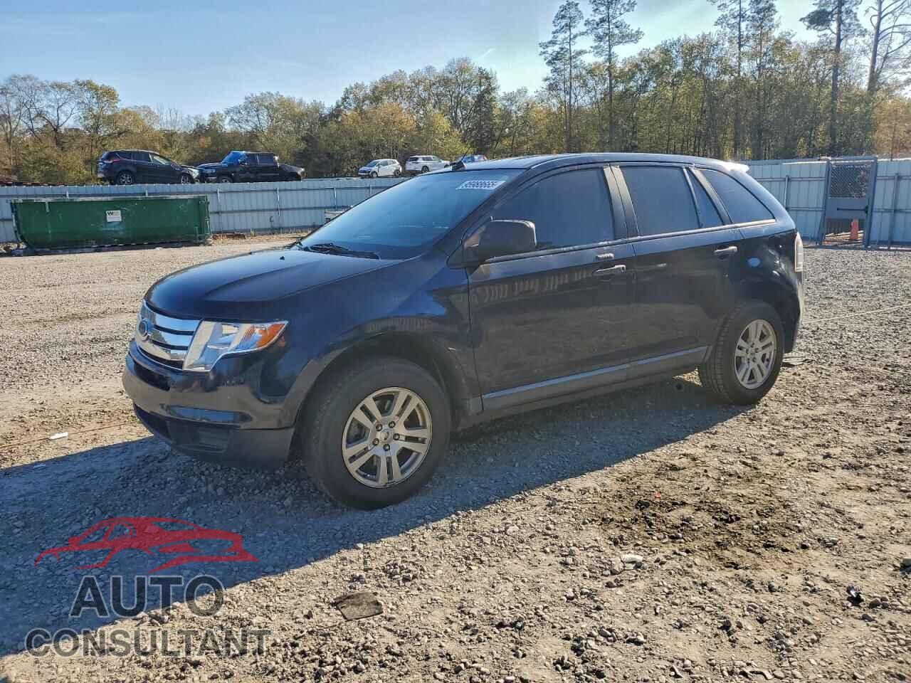 FORD EDGE 2010 - 2FMDK3GC1ABA61561