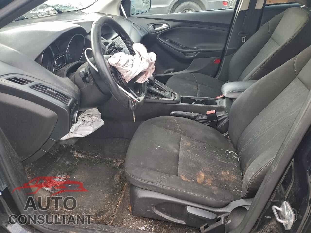 FORD FOCUS 2017 - 1FADP3K21HL330016