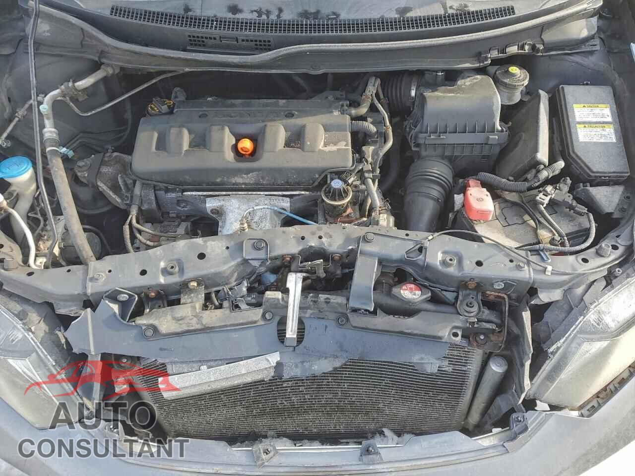 HONDA CIVIC 2012 - 2HGFB2F43CH009402