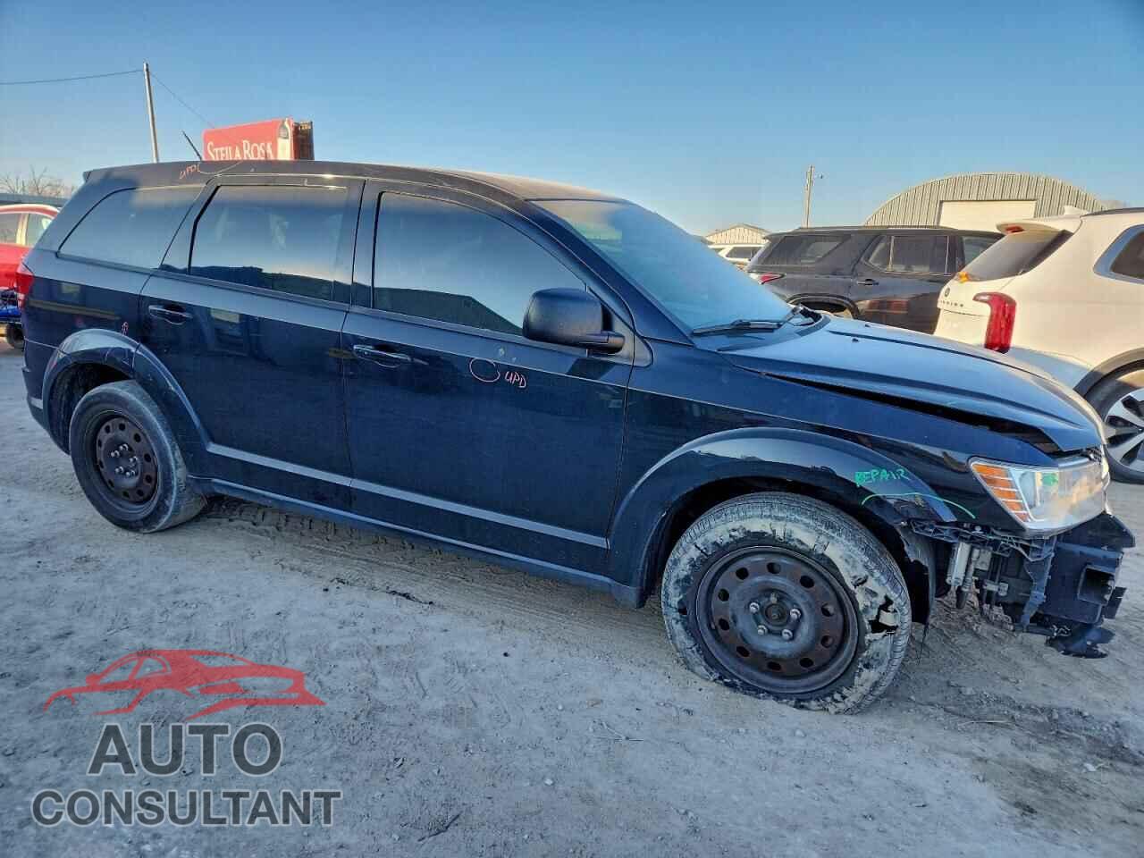 DODGE JOURNEY 2015 - 3C4PDCAB7FT532670
