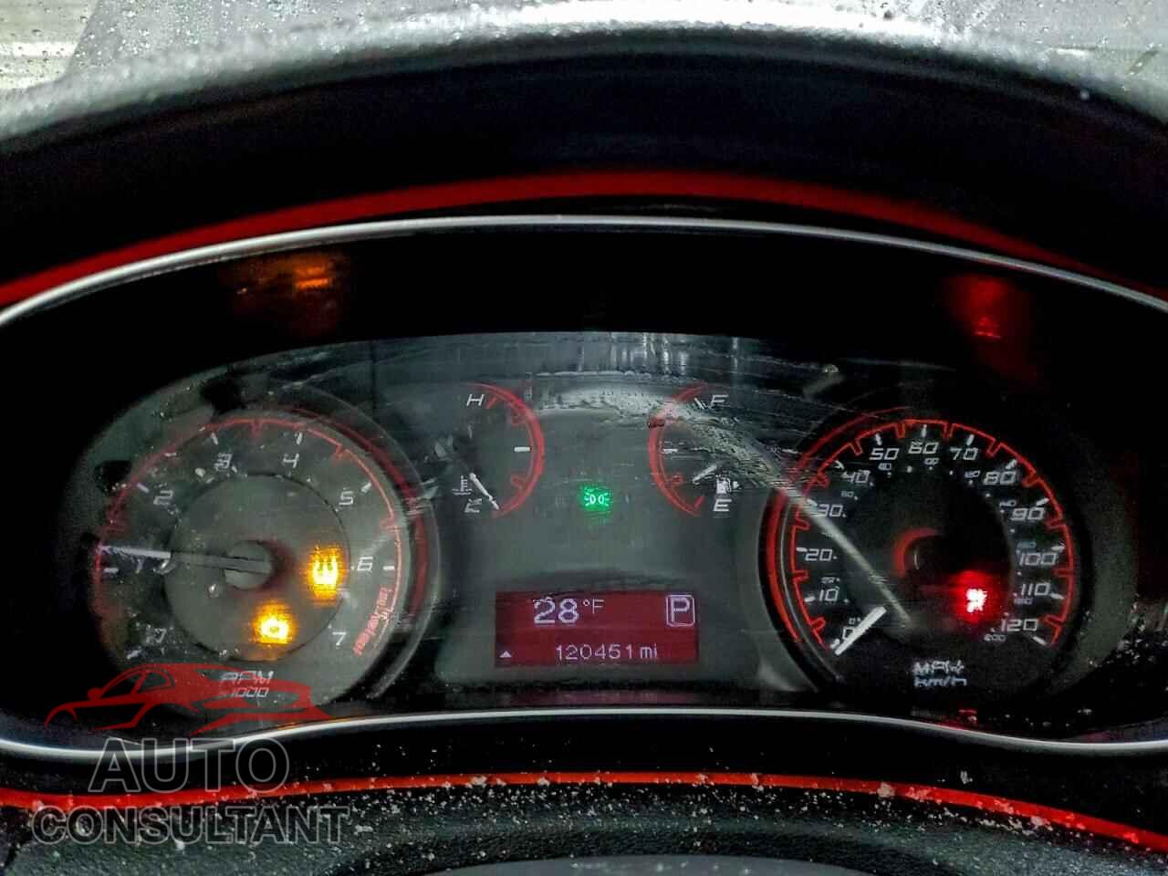 DODGE DART 2015 - 1C3CDFBB1FD279127