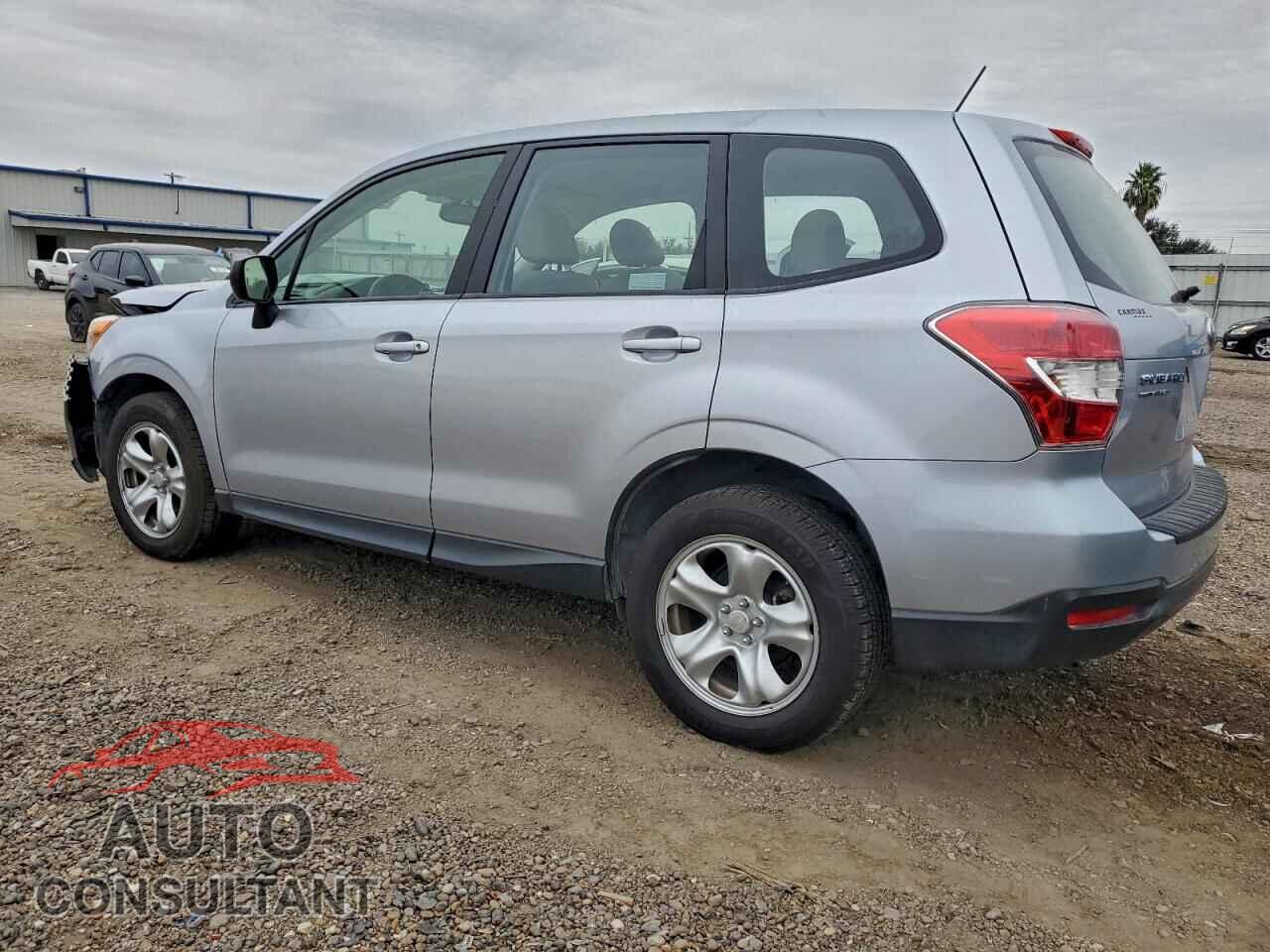 SUBARU FORESTER 2014 - JF2SJAAC6EH480267