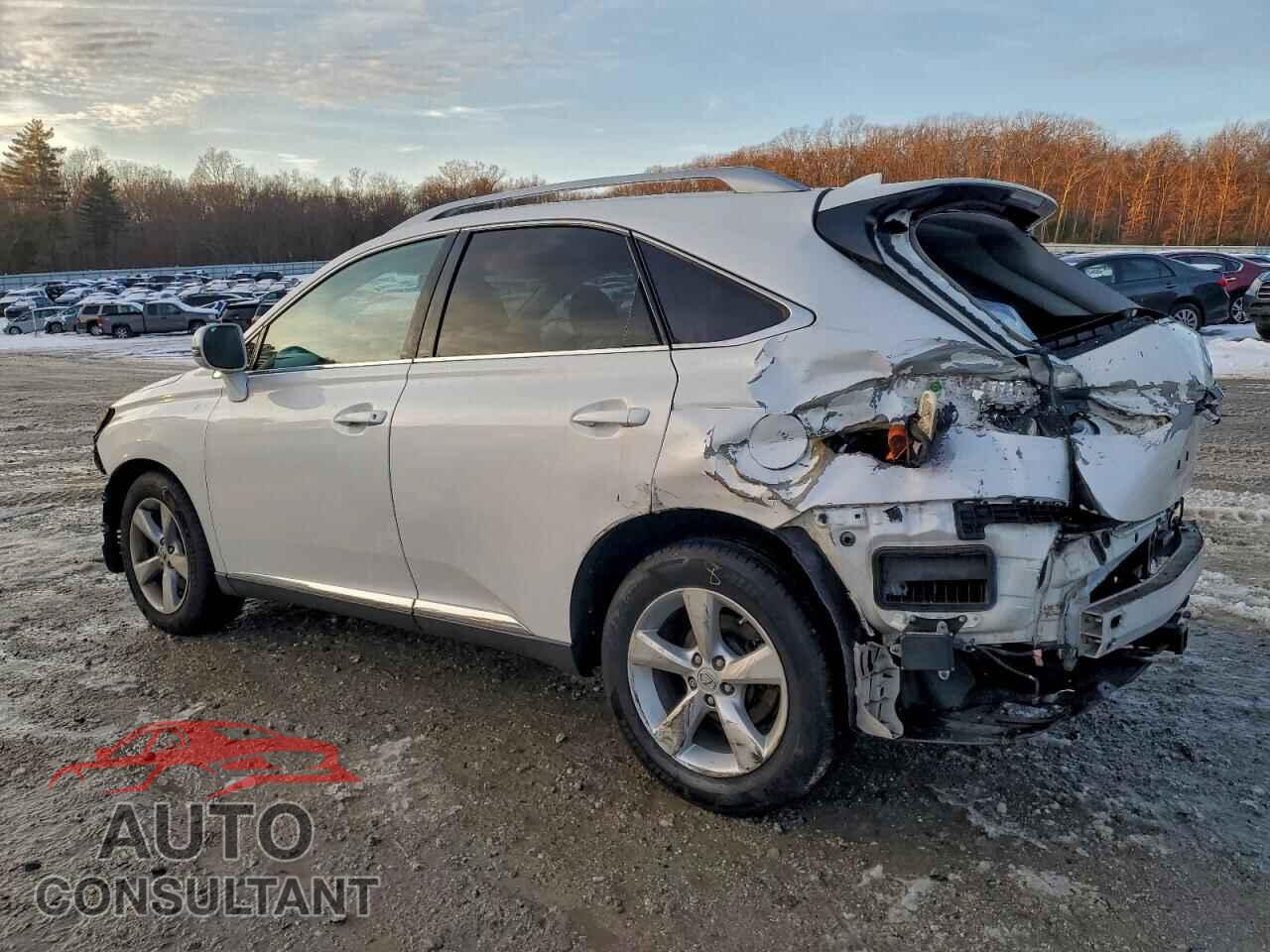 LEXUS RX350 2015 - 2T2BK1BA0FC317320
