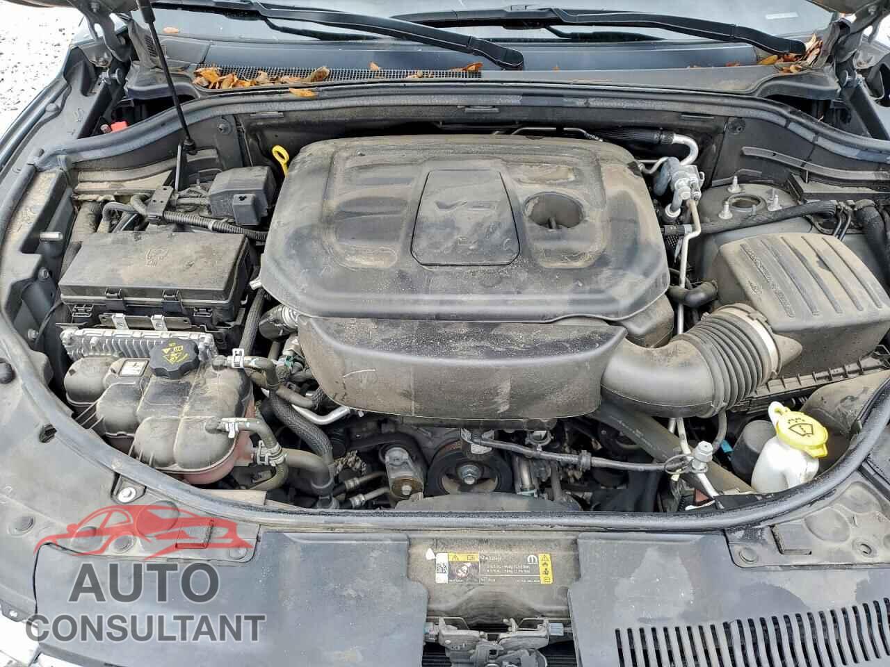 DODGE DURANGO 2021 - 1C4RDHAG2MC760912