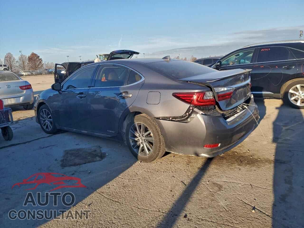 LEXUS ES300 2017 - JTHBW1GG7H2143736