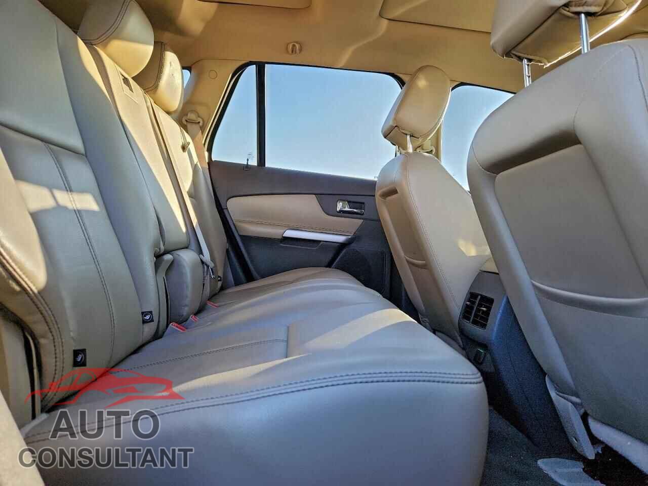 FORD EDGE 2013 - 2FMDK4KC5DBB09399