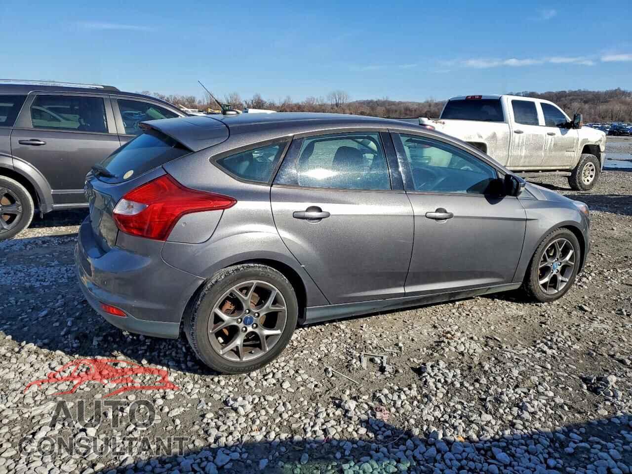 FORD FOCUS 2013 - 1FADP3K20DL215904