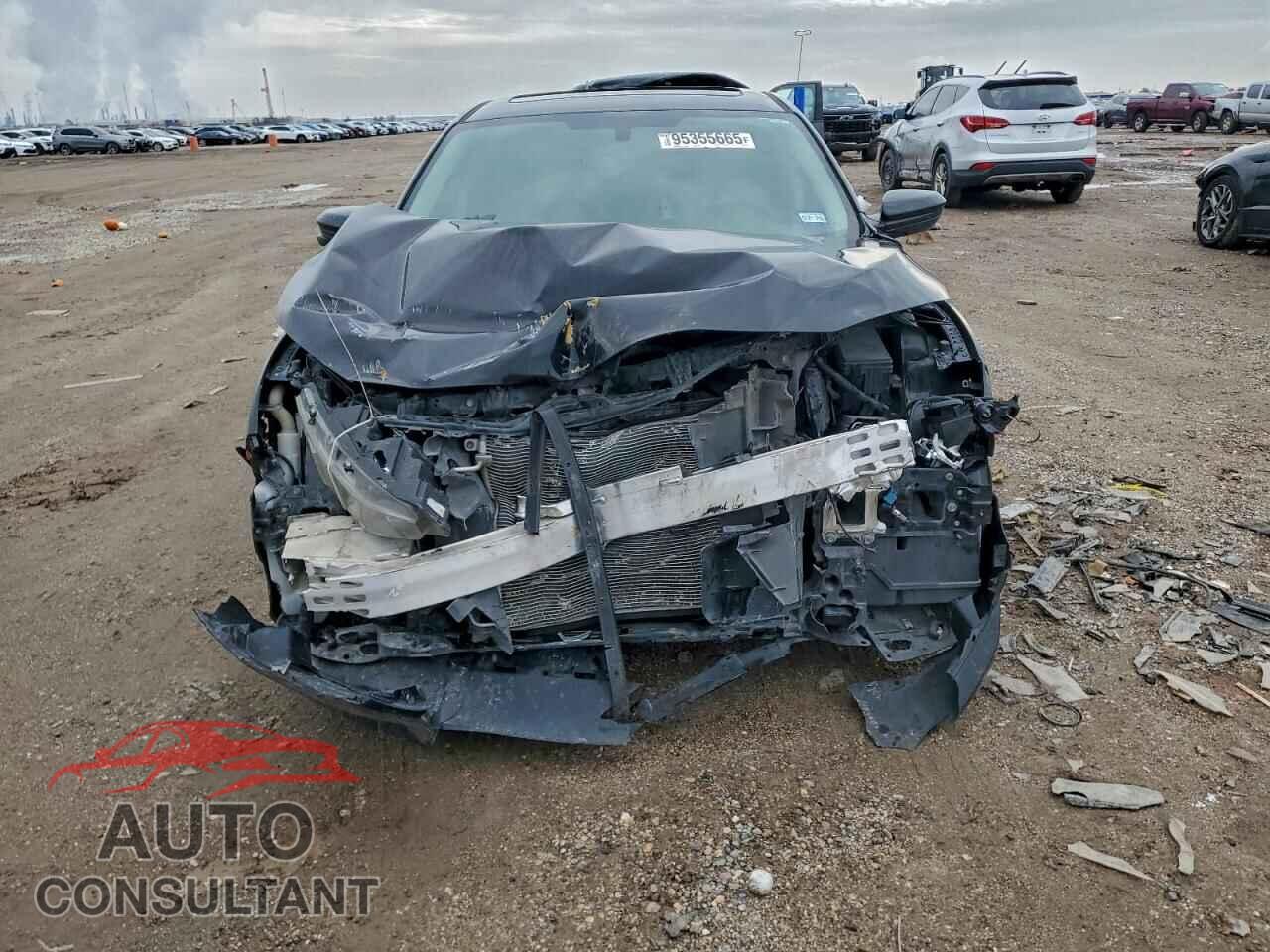 HONDA CIVIC 2016 - 19XFC2F71GE201165