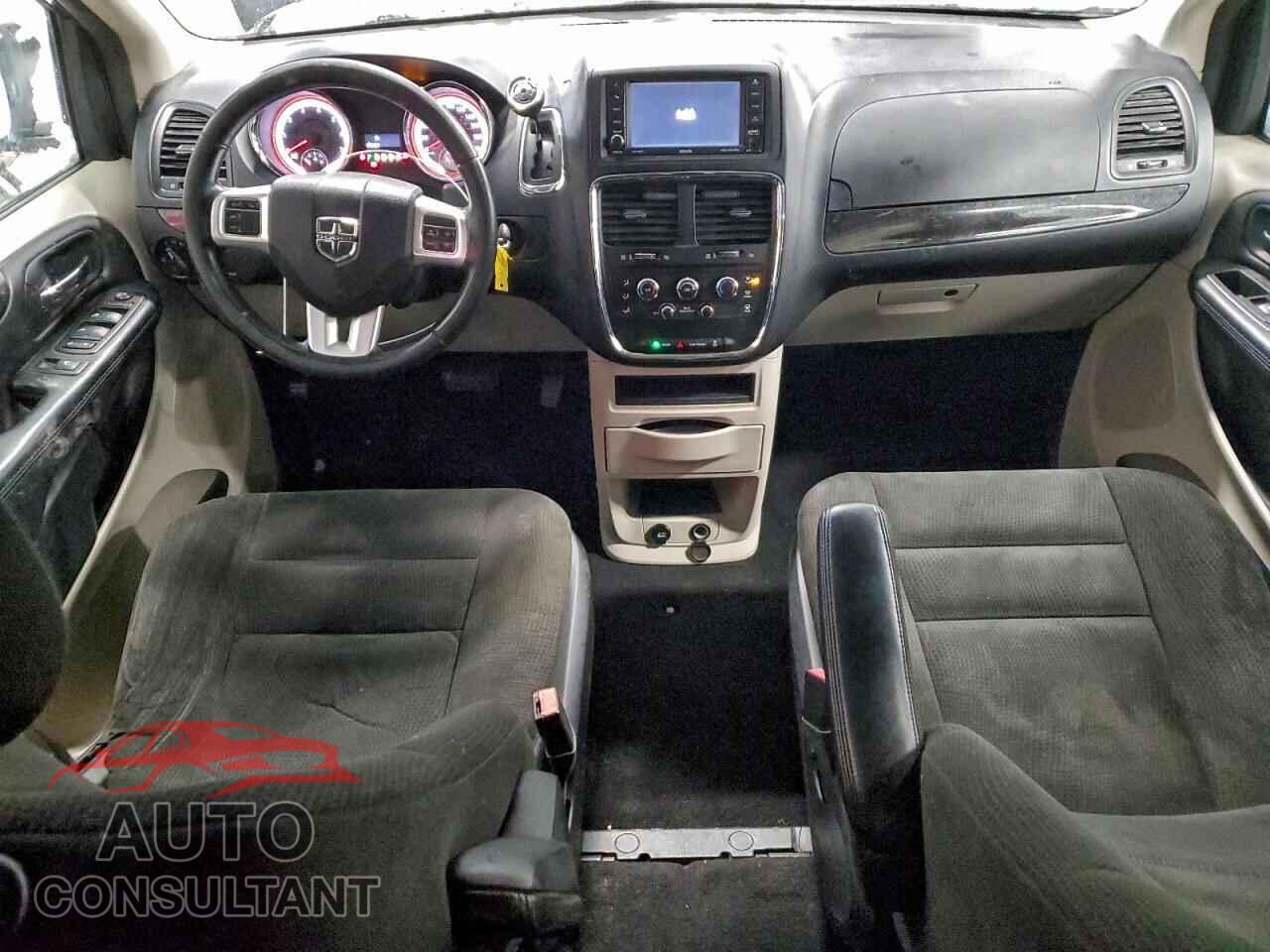 DODGE CARAVAN 2015 - 2C4RDGBG2FR649800