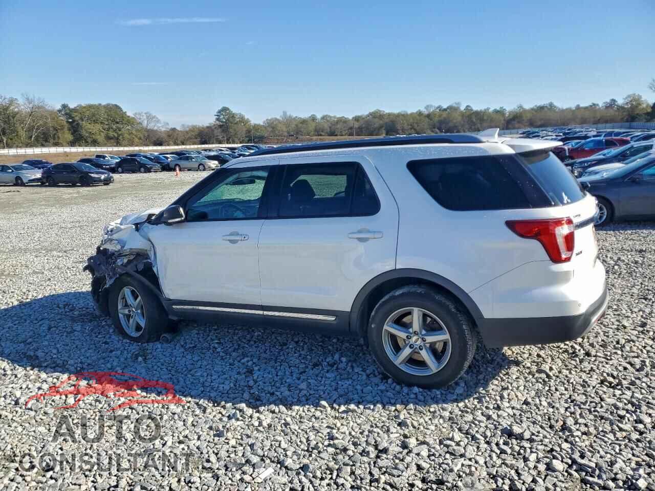 FORD EXPLORER 2017 - 1FM5K8D88HGD47024