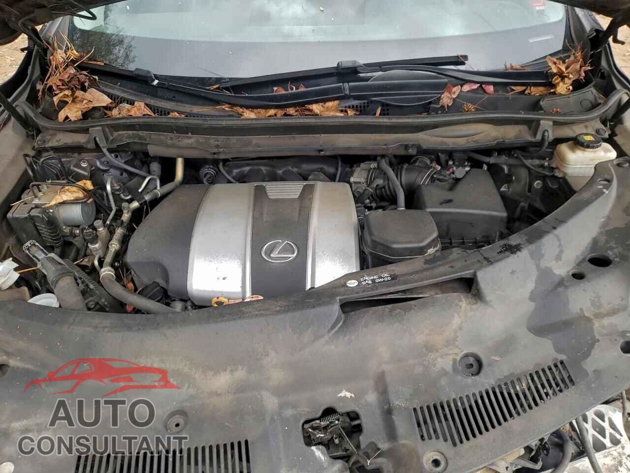 LEXUS RX350 2017 - 2T2BZMCA2HC098939