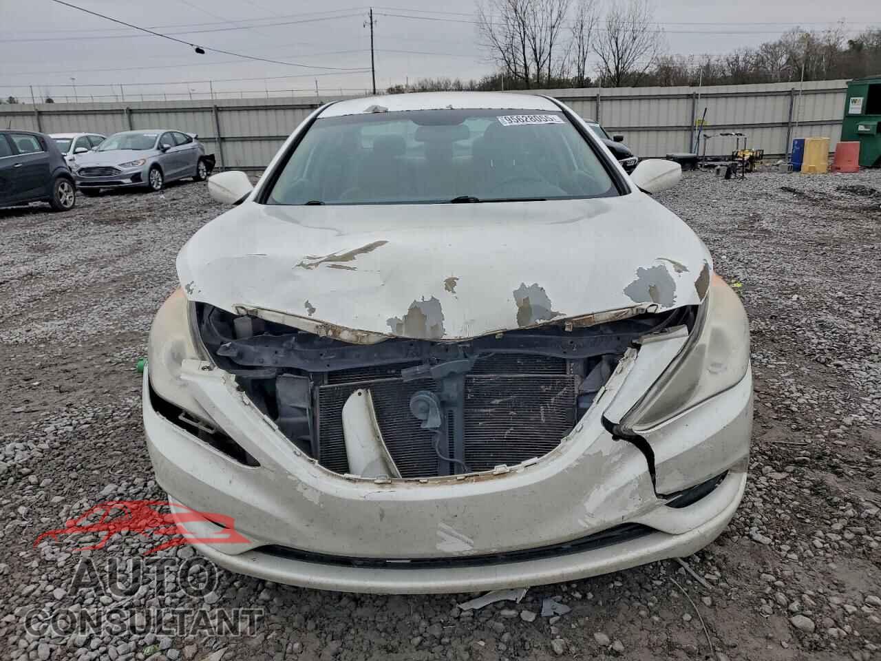 HYUNDAI SONATA 2012 - 5NPEB4AC1CH377119