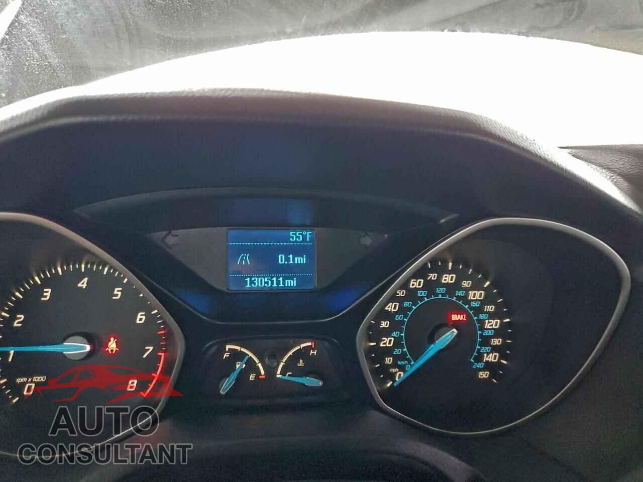 FORD FOCUS 2012 - 1FAHP3E27CL477804