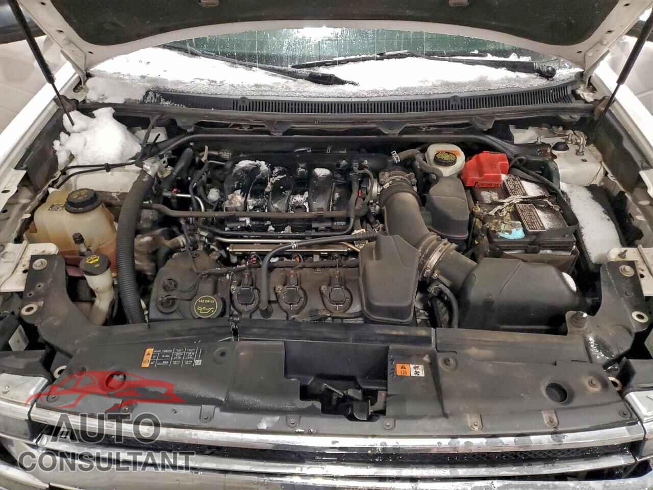 FORD FLEX 2015 - 2FMGK5C80FBA17441