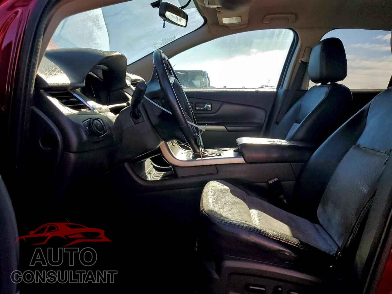 FORD EDGE 2013 - 2FMDK3JC1DBC96751