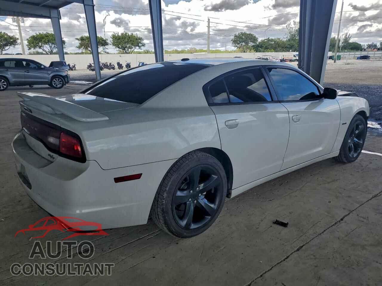 DODGE CHARGER 2014 - 2C3CDXCT4EH334264