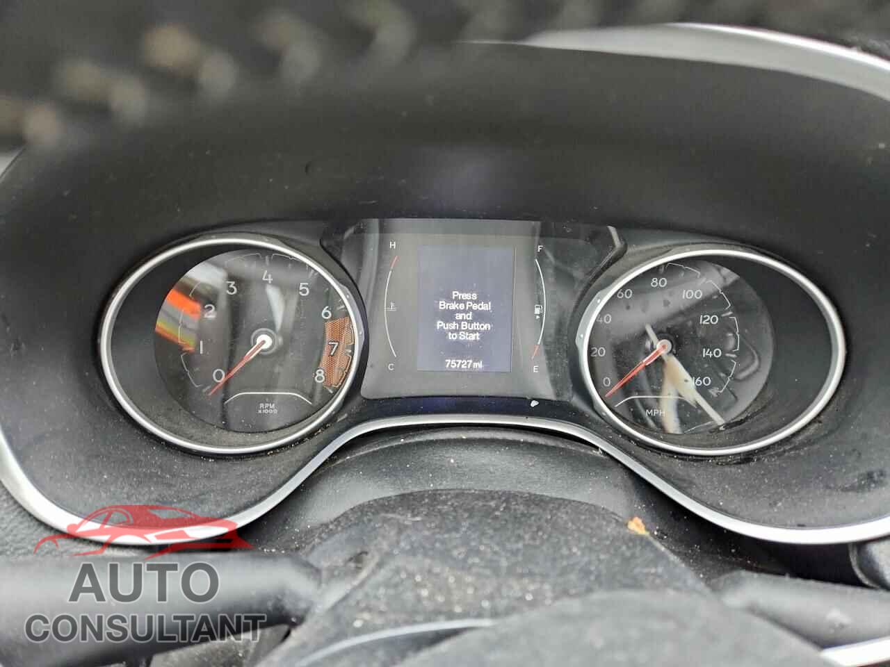 JEEP COMPASS 2021 - 3C4NJCBB6MT604602