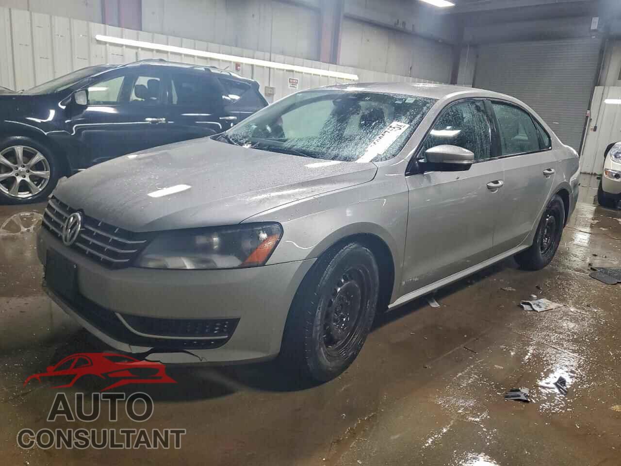 VOLKSWAGEN PASSAT 2014 - 1VWAP7A32EC009416