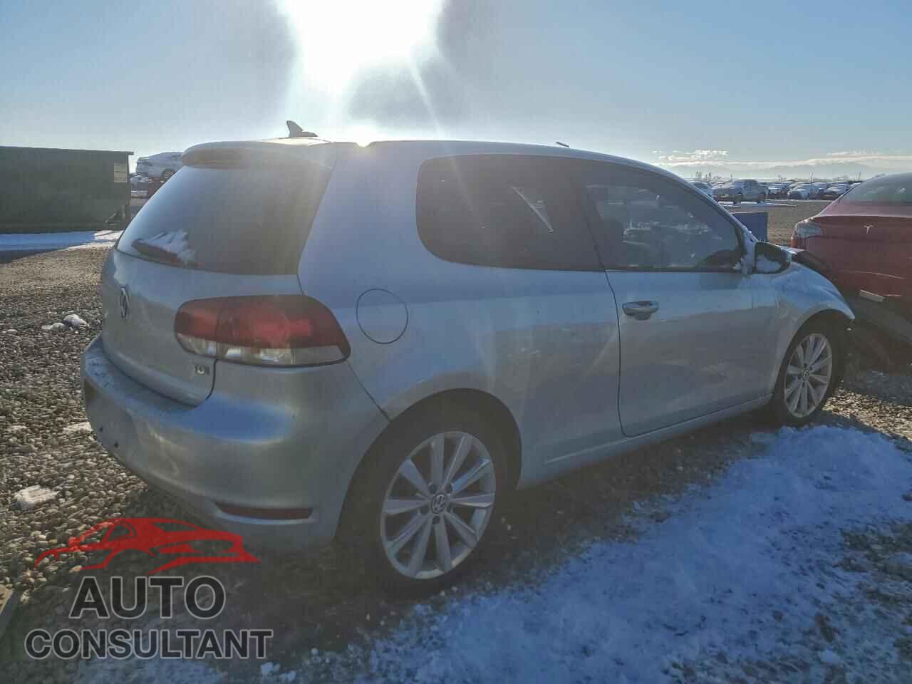 VOLKSWAGEN GOLF 2013 - WVWBM7AJ6DW122006