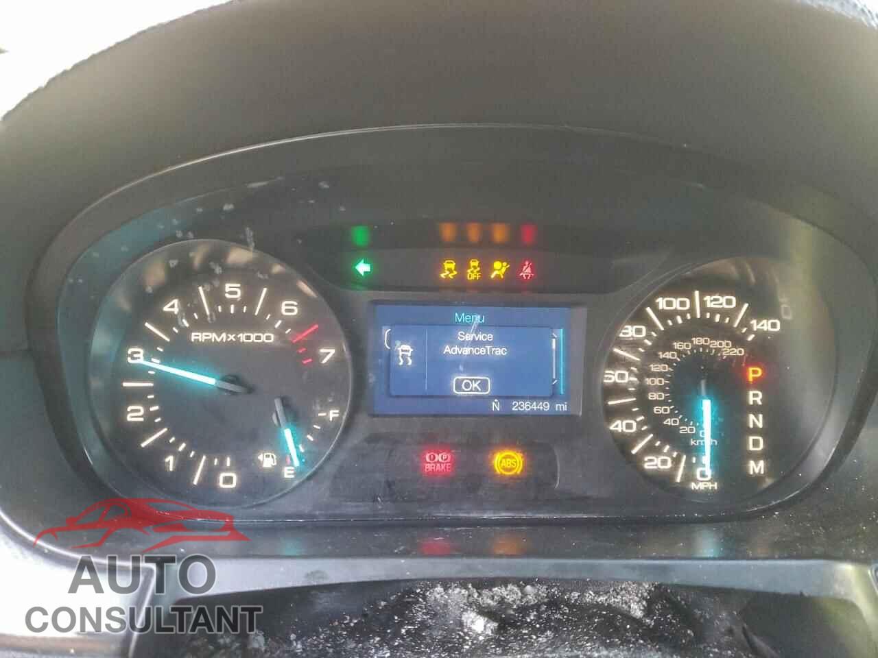 FORD EDGE 2012 - 2FMDK3GC4CBA22577