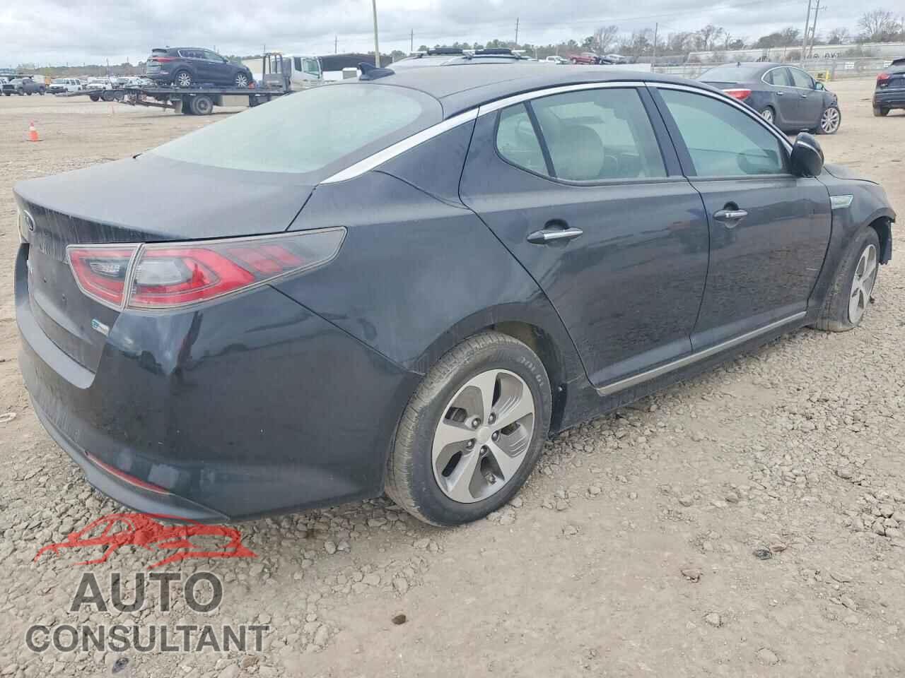 KIA OPTIMA 2014 - KNAGM4AD4E5066988