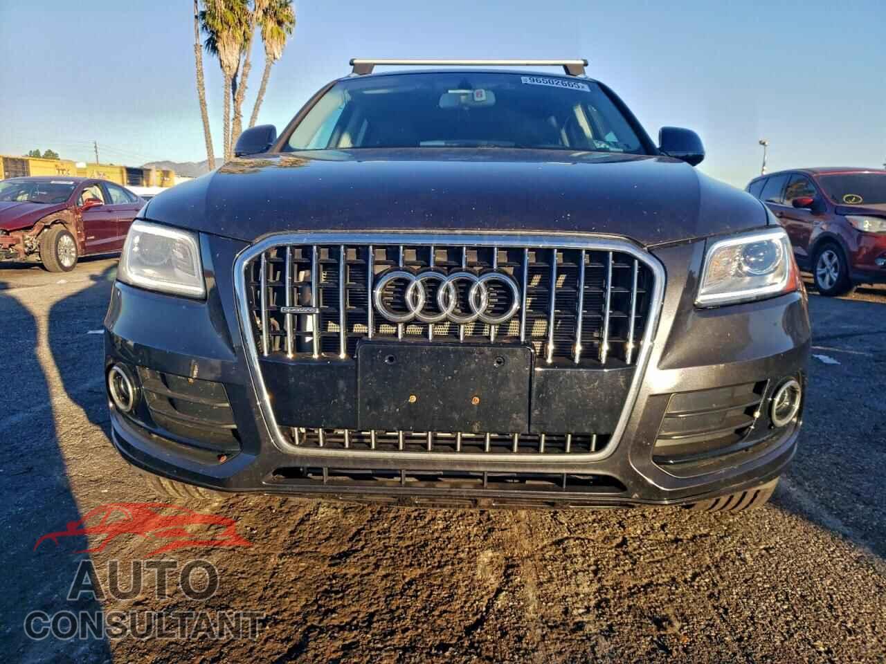 AUDI Q5 2015 - WA1CFAFP2FA084373