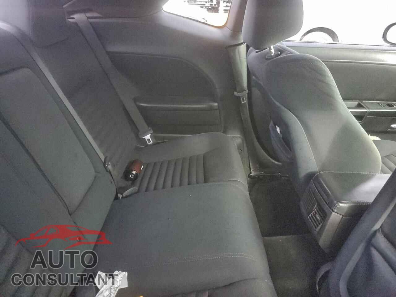 DODGE CHALLENGER 2012 - 2C3CDYAG2CH110967