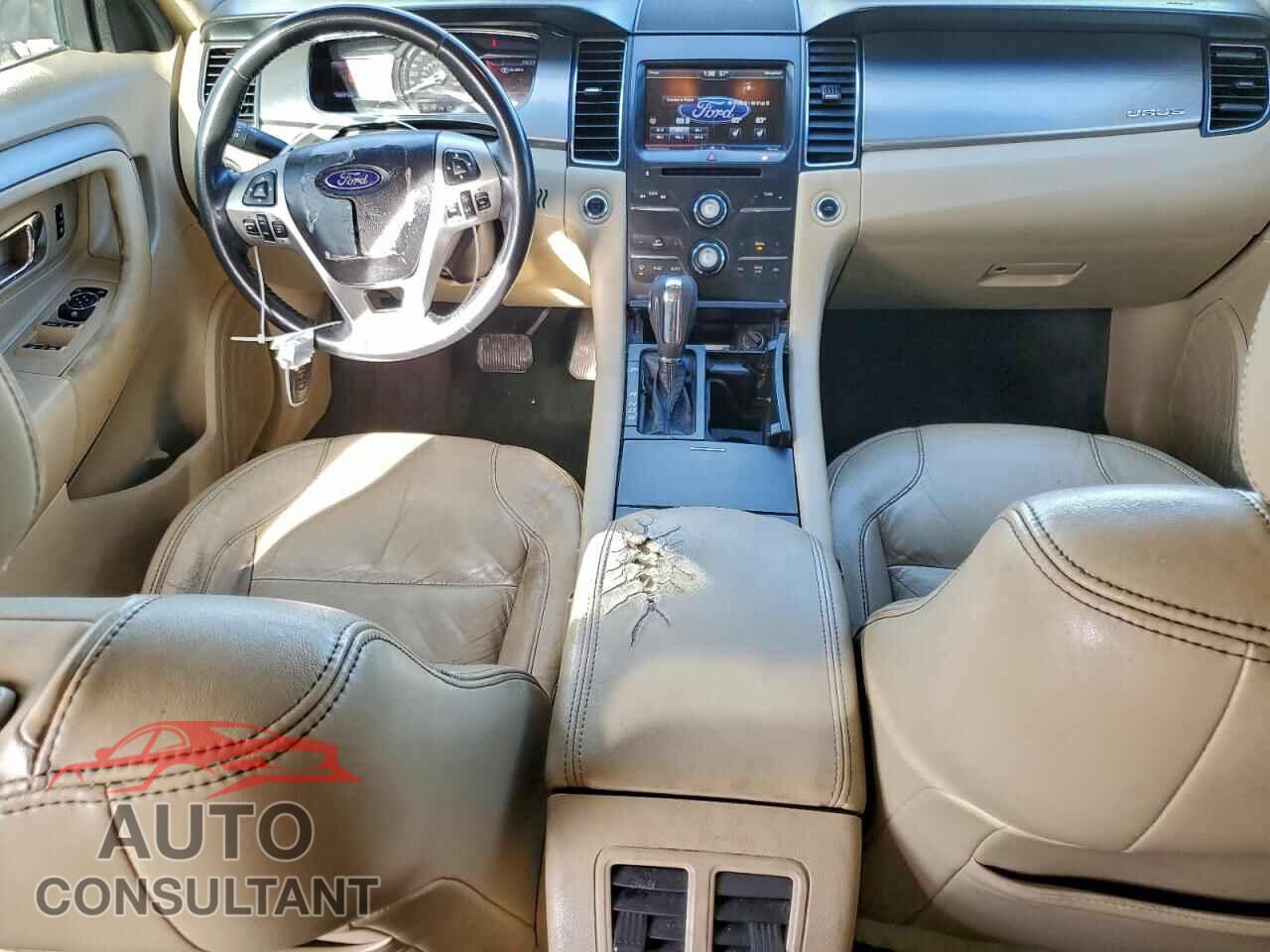 FORD TAURUS 2013 - 1FAHP2E80DG229774