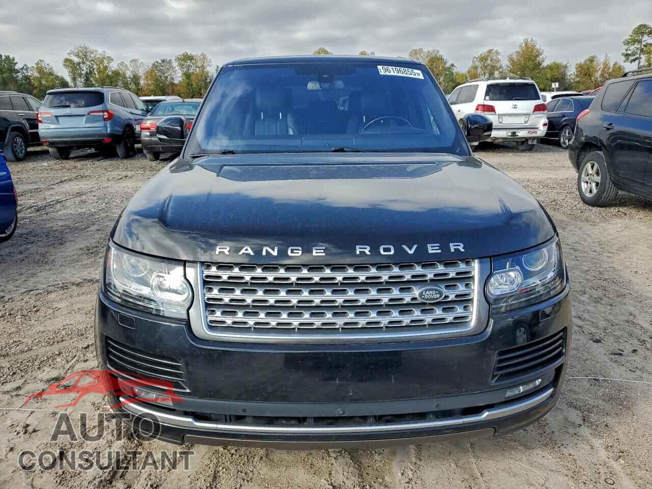 LAND ROVER RANGEROVER 2016 - SALGS2EF9GA310873
