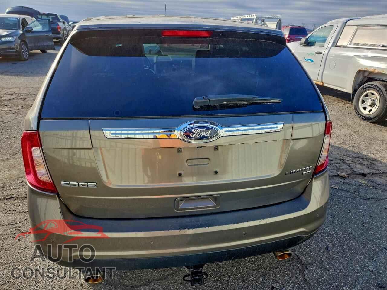 FORD EDGE 2014 - 2FMDK4KC1EBA11486