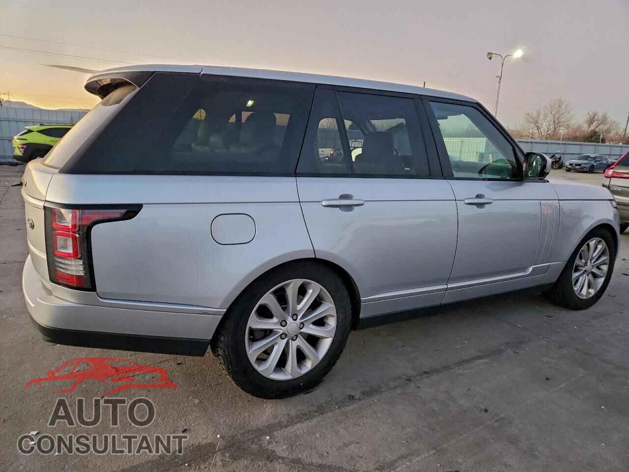 LAND ROVER RANGEROVER 2014 - SALGS2WF3EA142496