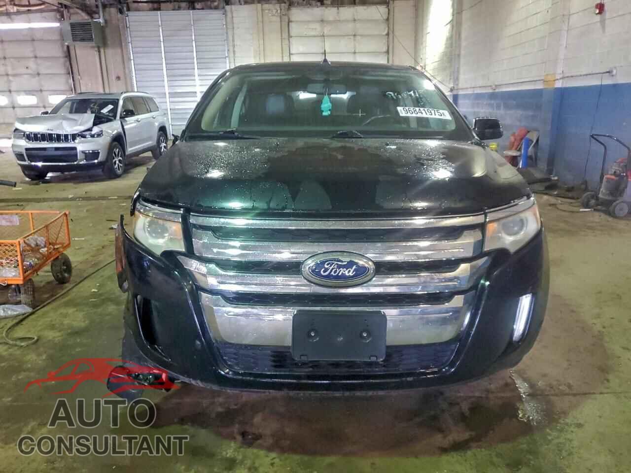 FORD EDGE 2011 - 2FMDK3JC5BBB66145