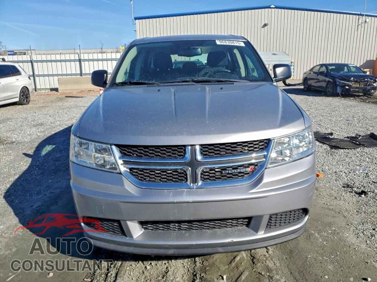 DODGE JOURNEY 2015 - 3C4PDCAB2FT747079